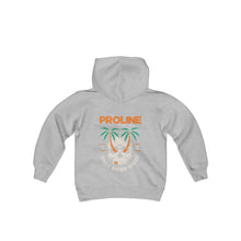 Load image into Gallery viewer, Proline 'Skull Palm Trees' Youth Hoodie