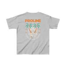 Load image into Gallery viewer, Proline 'Skull Palm Trees' Youth T-Shirt