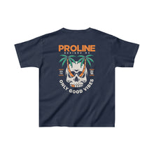 Load image into Gallery viewer, Proline 'Skull Palm Trees' Youth T-Shirt