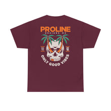 Load image into Gallery viewer, Proline 'Skull Palm Trees" Shirt