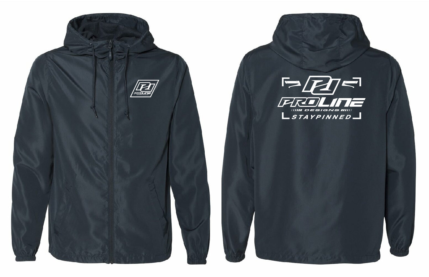 *PRE-ORDER* Proline 'Stay Pinned' Windbreaker