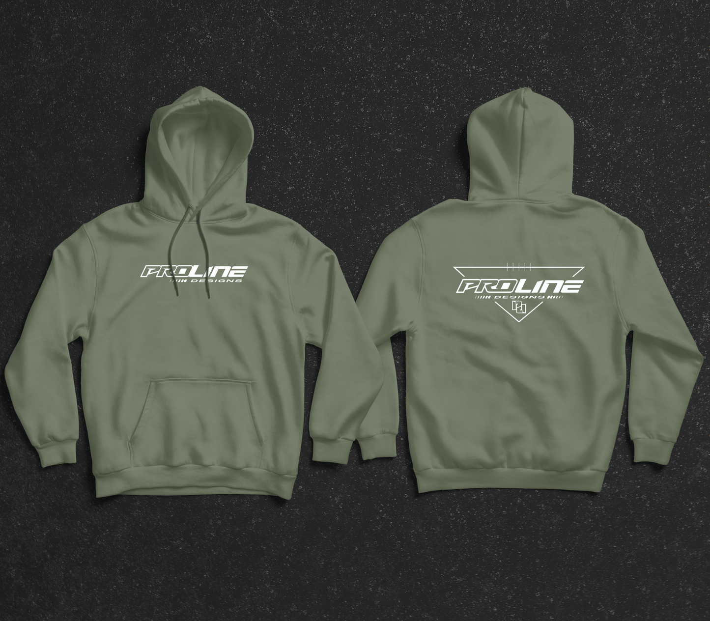 Proline 'New' Hoodie