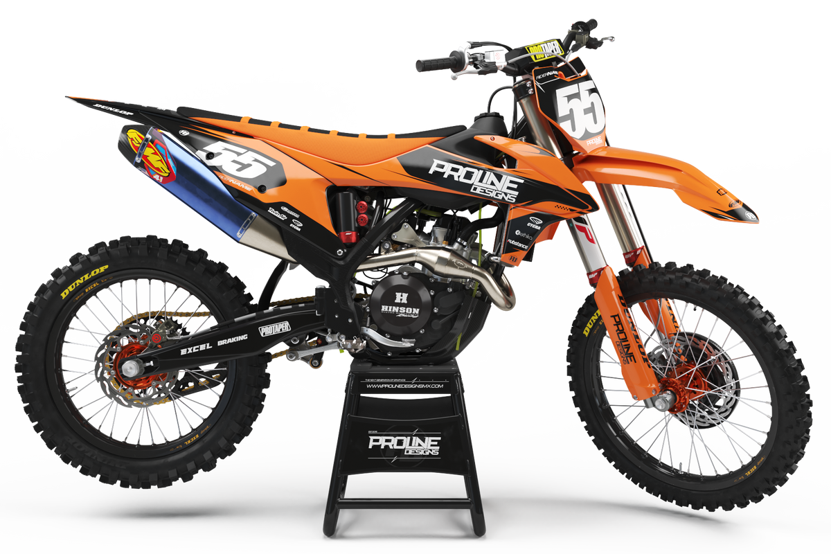 KTM 'Clean' Kit