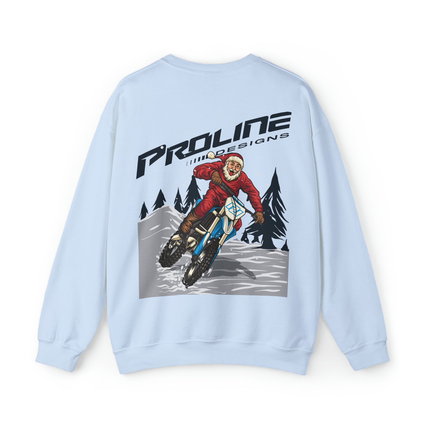 Proline 'Santa'  Ugly Sweater