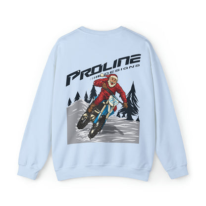 Proline 'Santa'  Ugly Sweater