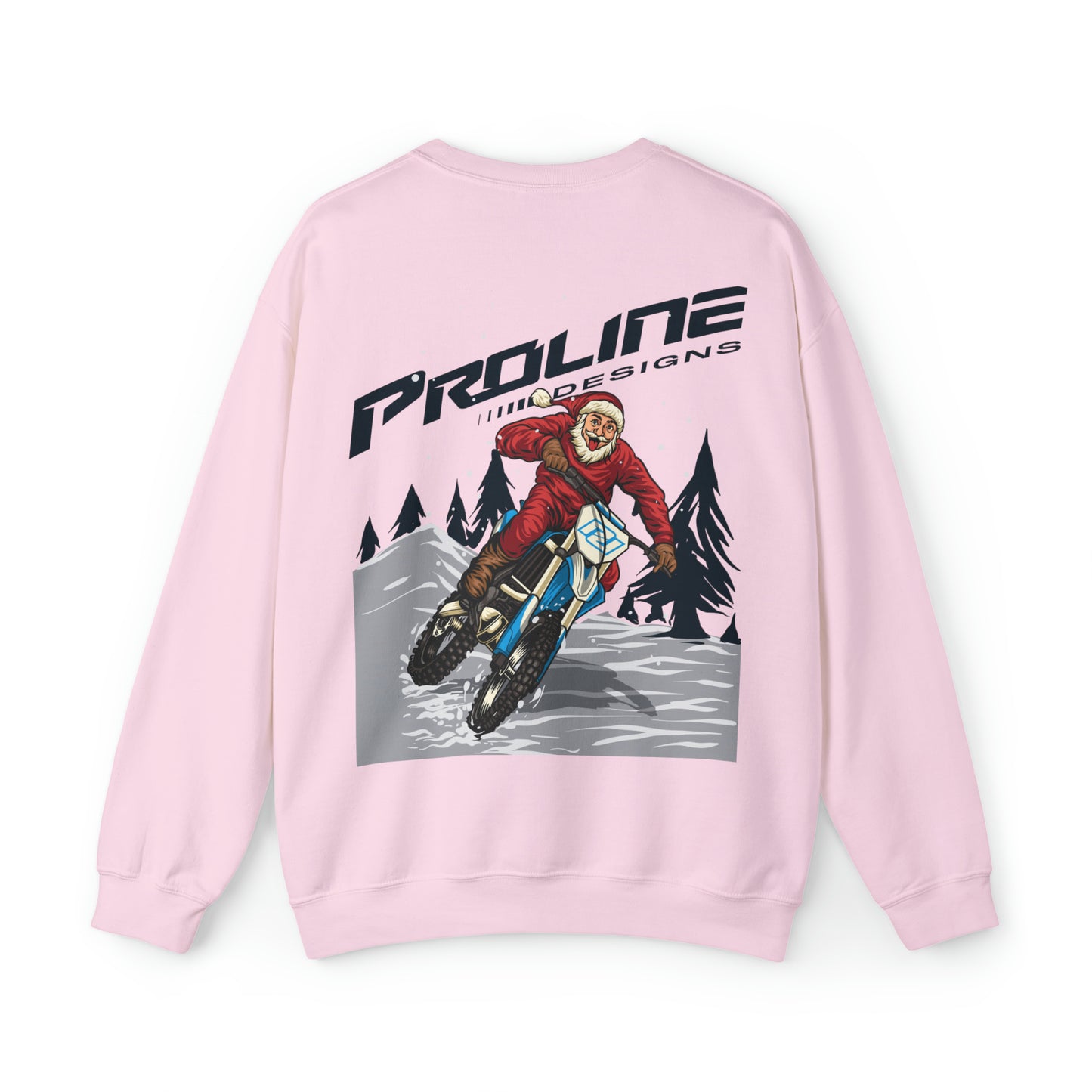 Proline 'Santa'  Ugly Sweater