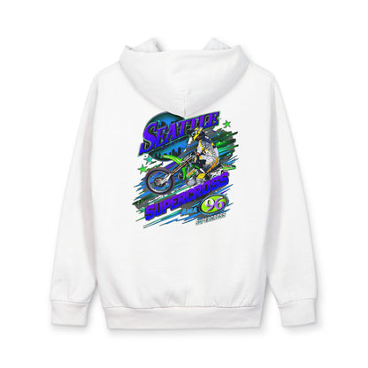 Seattle Supercross Graphic Pullover