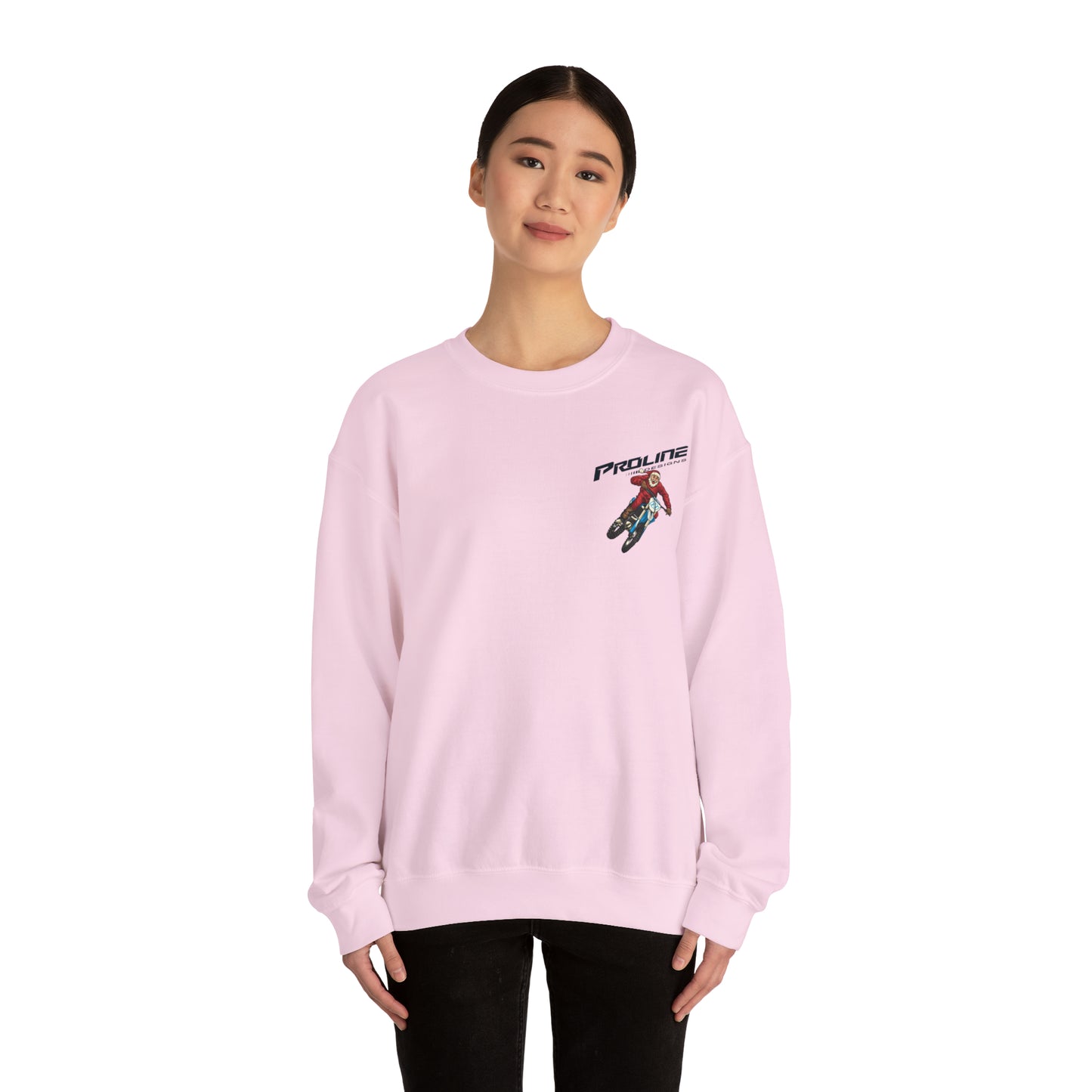 Proline 'Santa'  Ugly Sweater