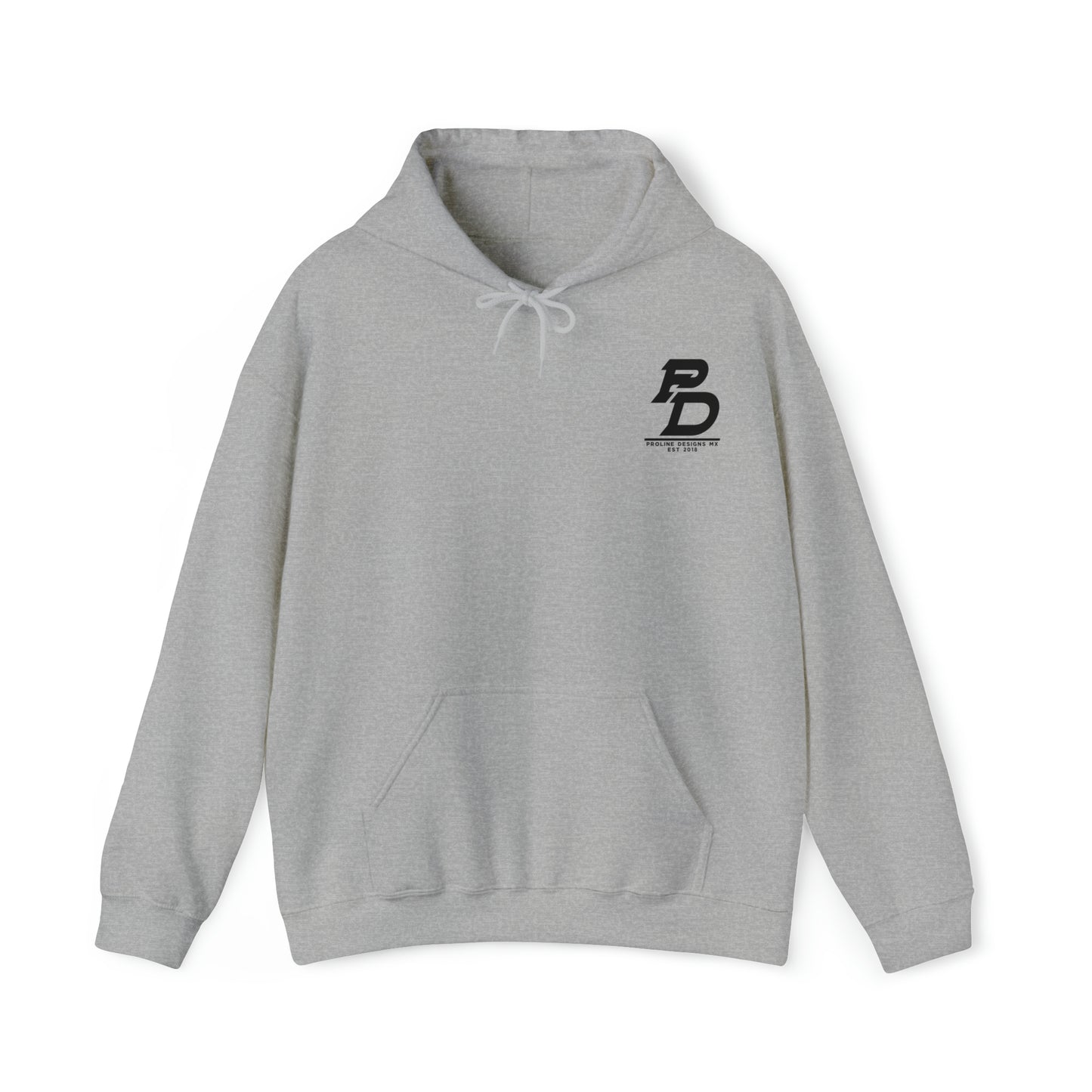 Proline Designs Mx 2024 Hoodie