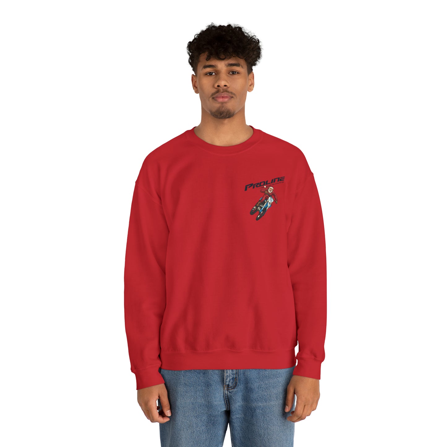 Proline 'Santa'  Ugly Sweater