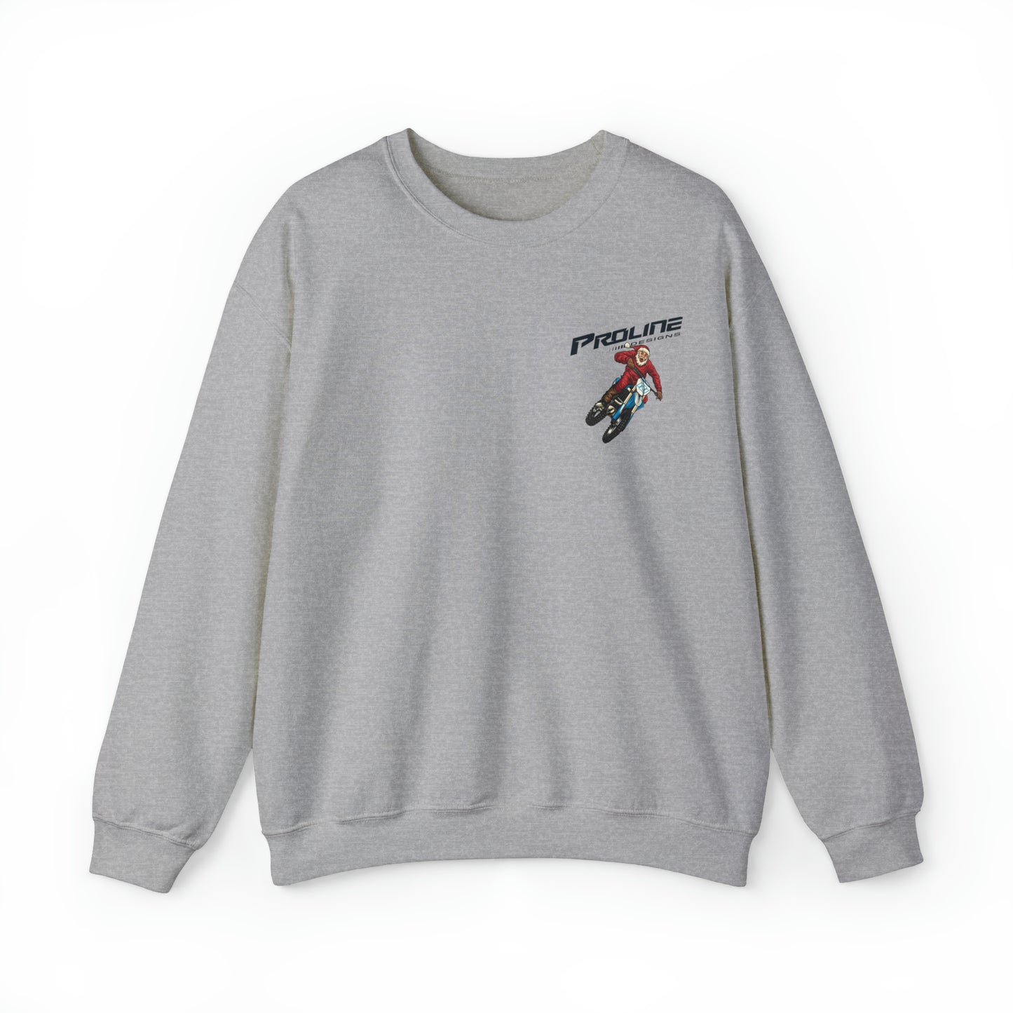 Proline 'Santa'  Ugly Sweater
