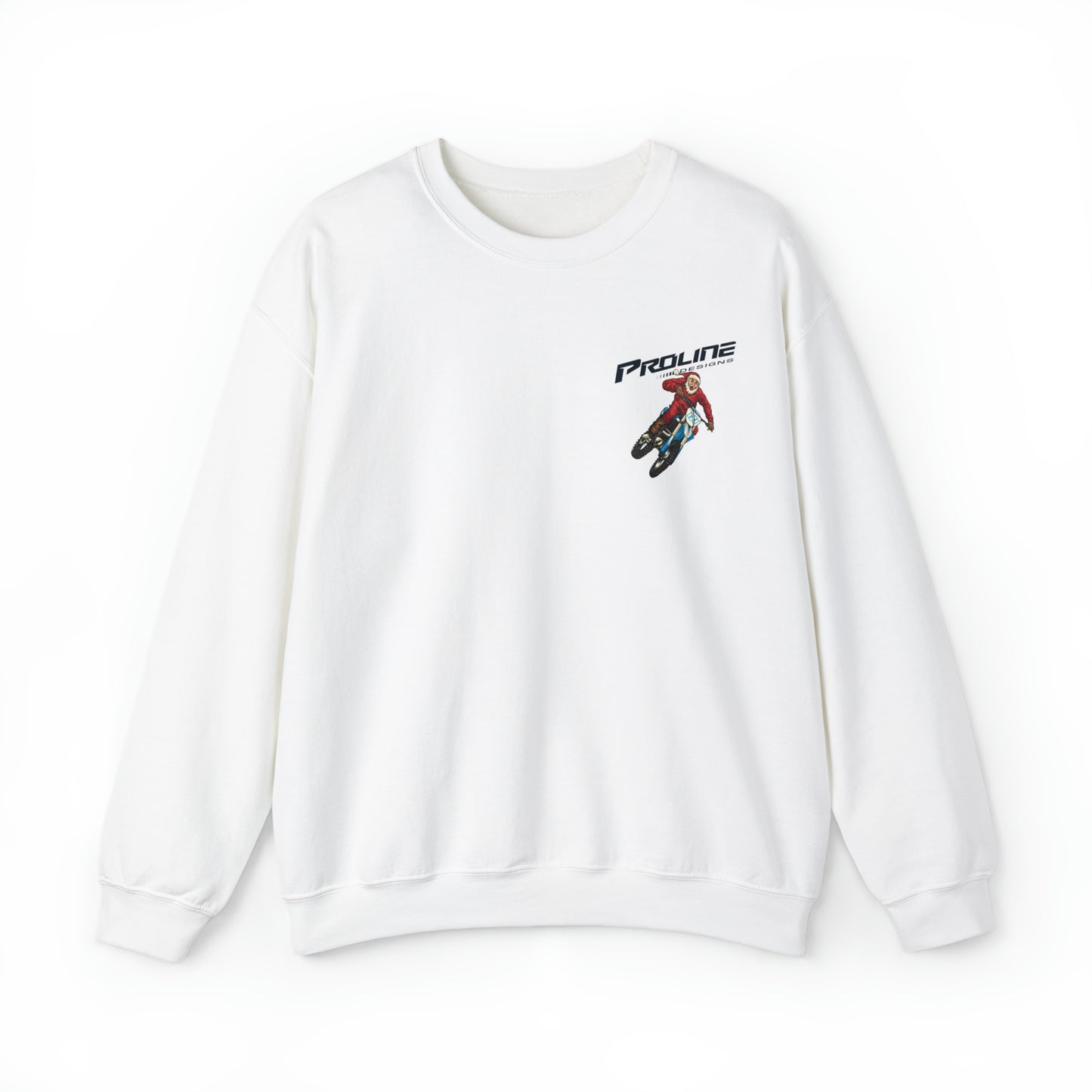Proline 'Santa'  Ugly Sweater