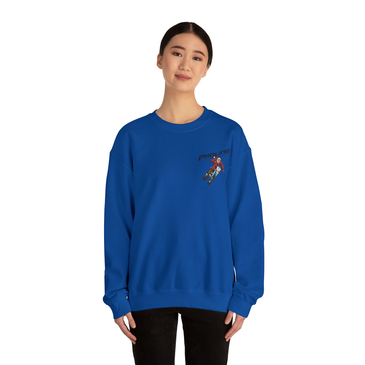 Proline 'Santa'  Ugly Sweater