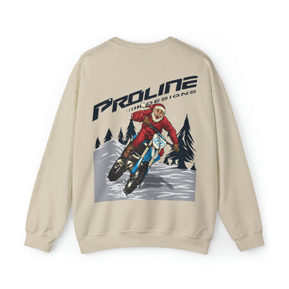 Proline 'Santa'  Ugly Sweater
