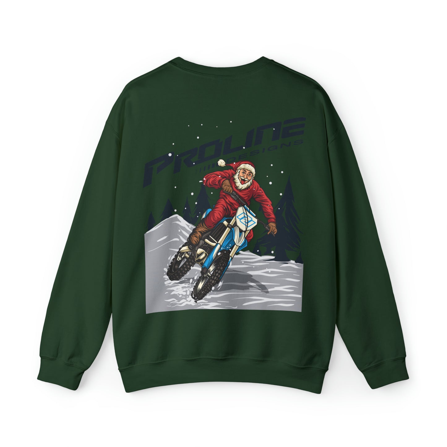 Proline 'Santa'  Ugly Sweater