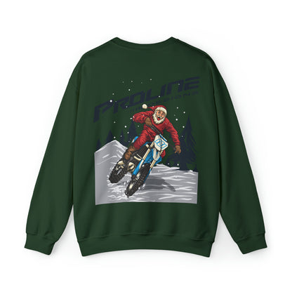 Proline 'Santa'  Ugly Sweater