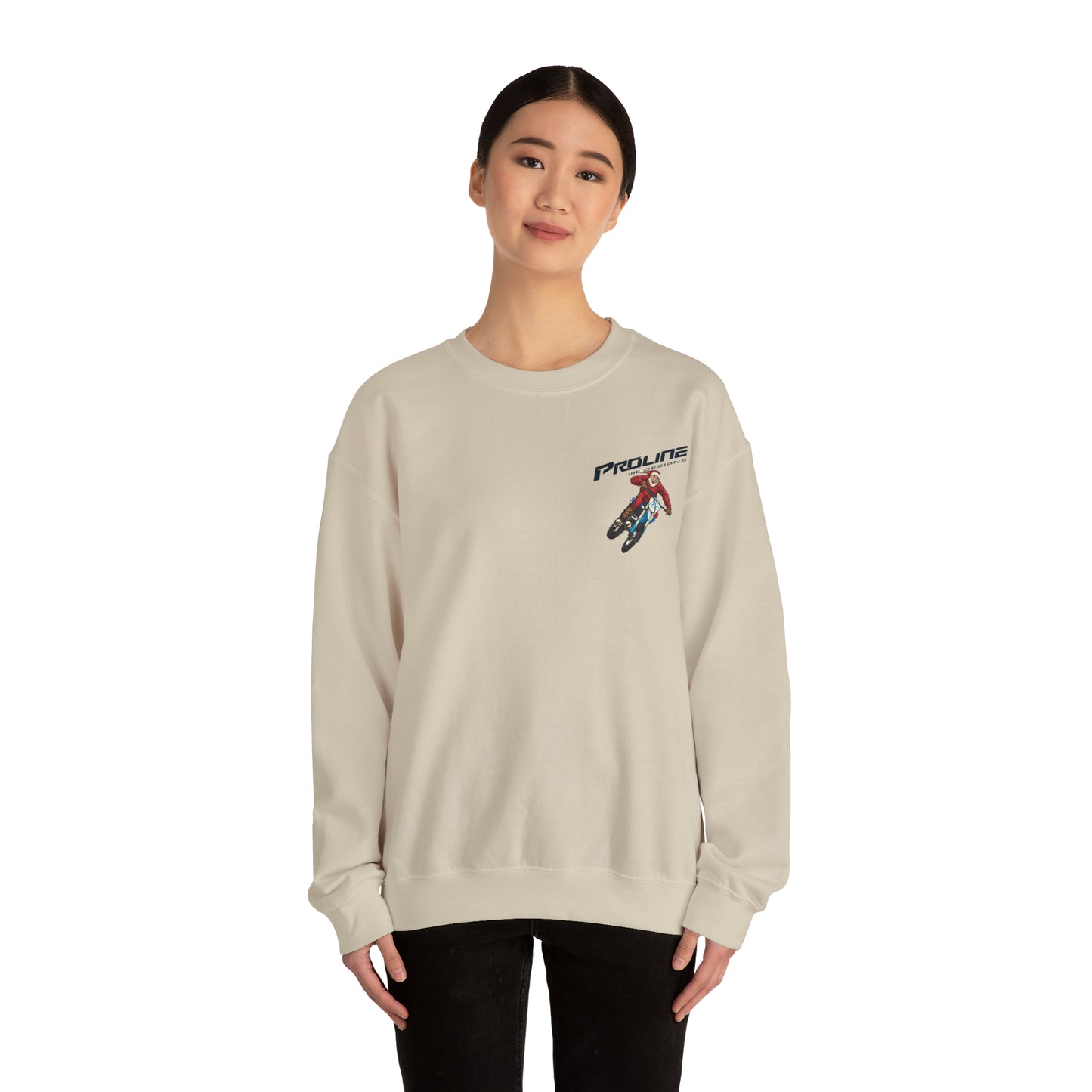 Proline 'Santa'  Ugly Sweater