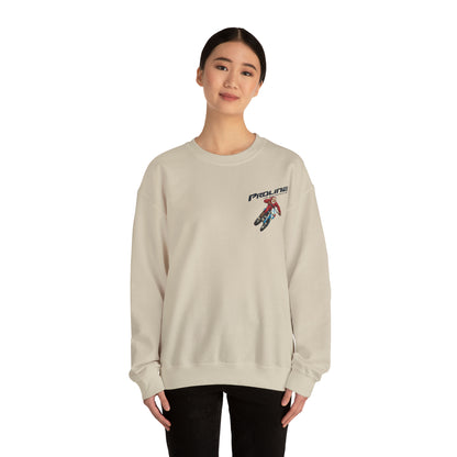 Proline 'Santa'  Ugly Sweater