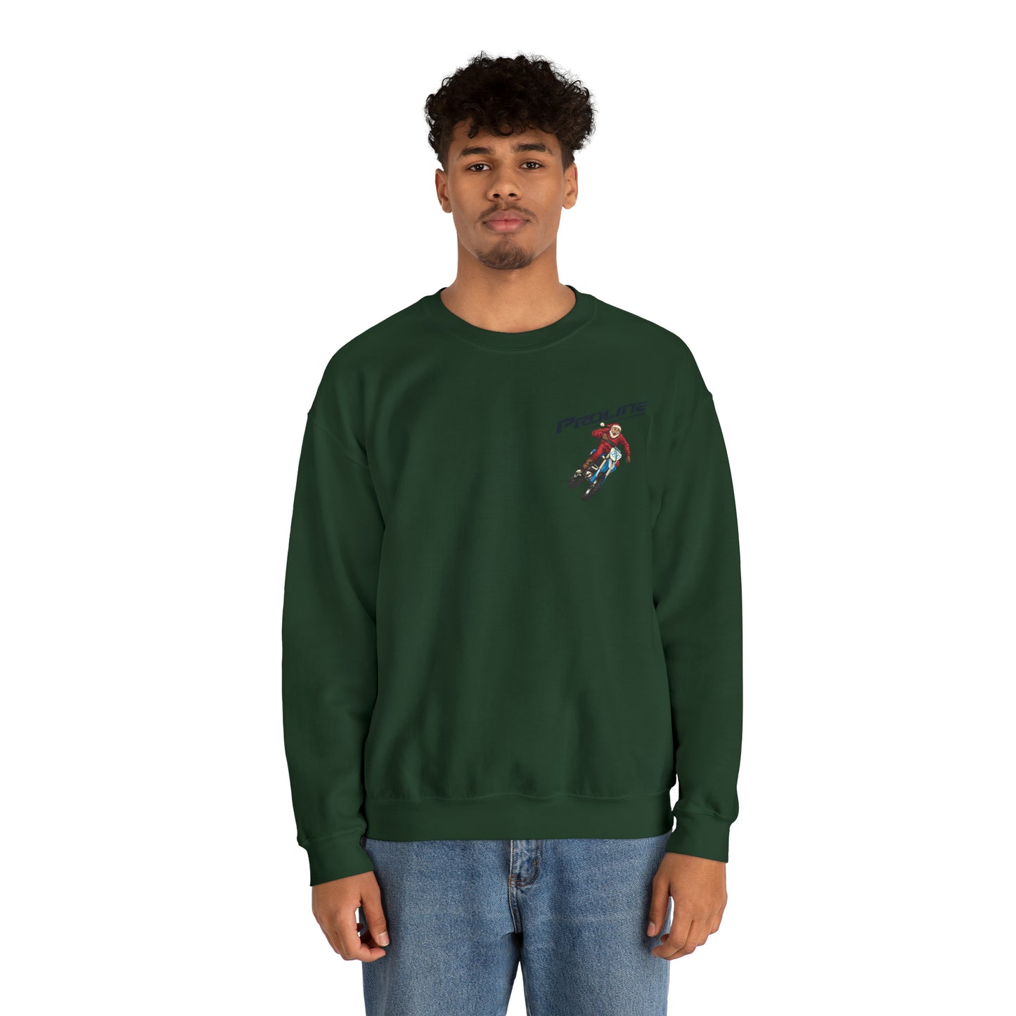 Proline 'Santa'  Ugly Sweater