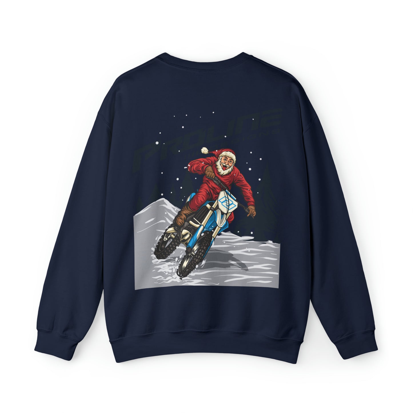 Proline 'Santa'  Ugly Sweater
