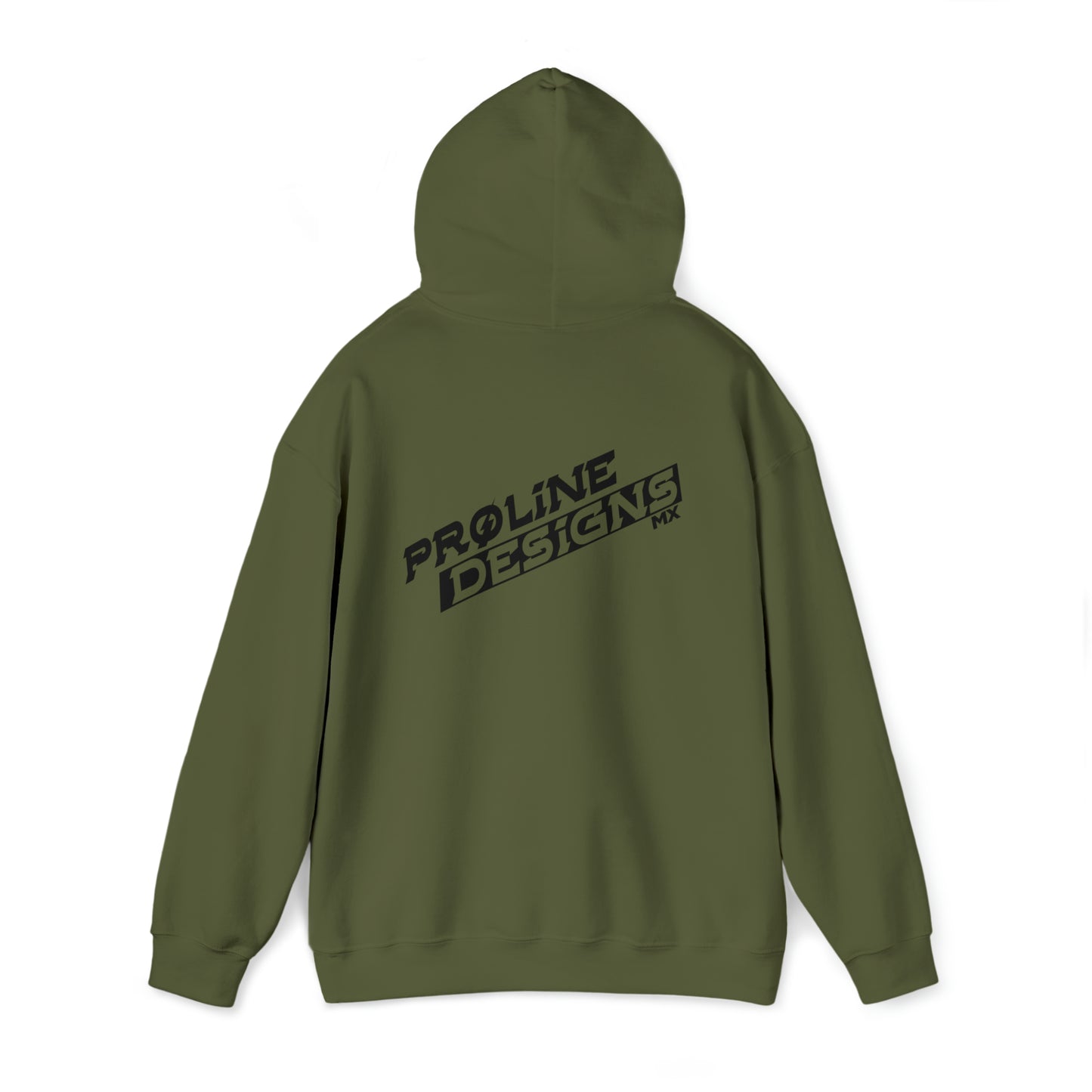 Proline Designs Mx 2024 Hoodie