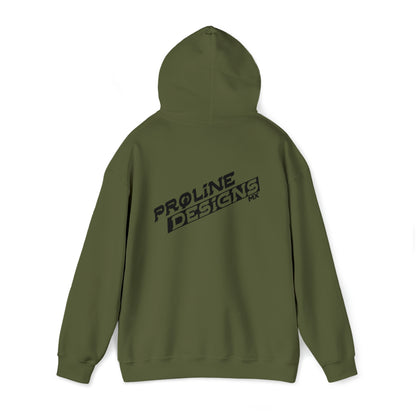 Proline Designs Mx 2024 Hoodie