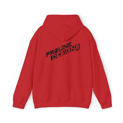 Proline Designs Mx 2024 Hoodie