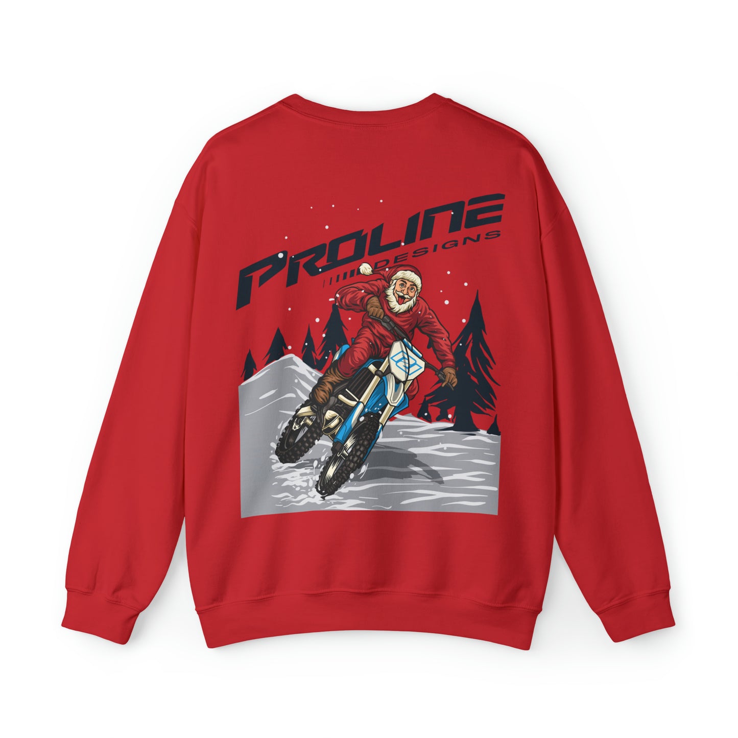 Proline 'Santa'  Ugly Sweater