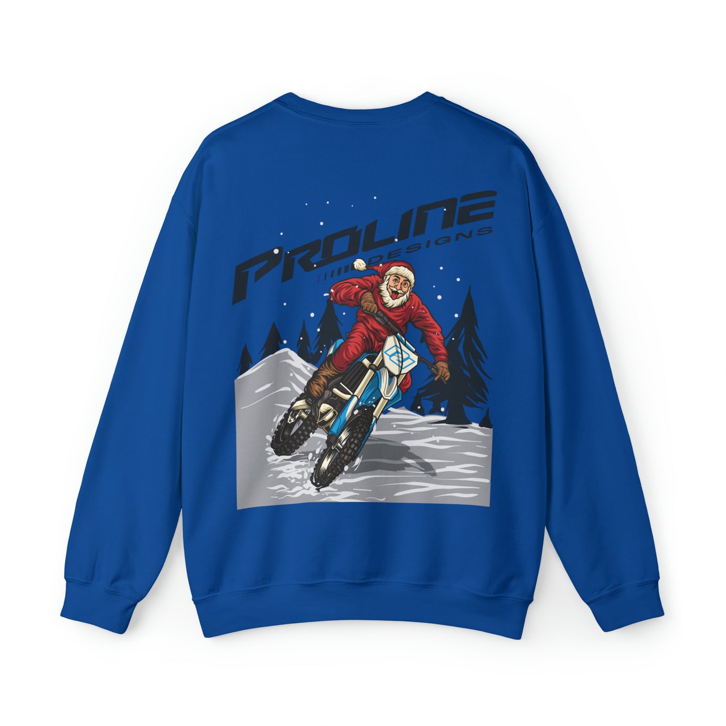 Proline 'Santa'  Ugly Sweater