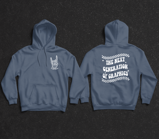 Proline 'Skatr' Hoodie