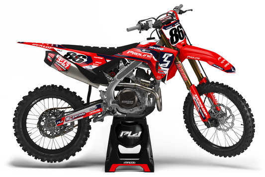 Honda 'Factory + Navy' Kit (Copy)