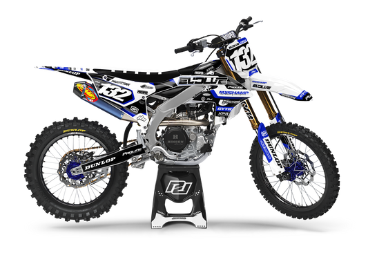 Yamaha 'Evolve White' Kit