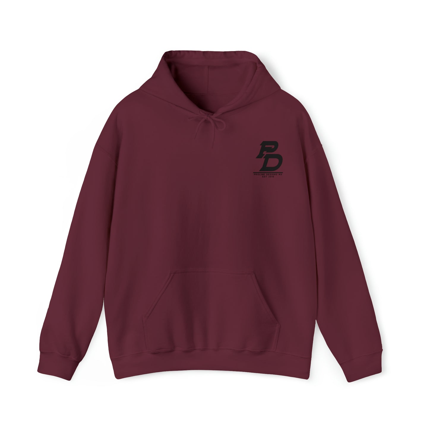 Proline Designs Mx 2024 Hoodie