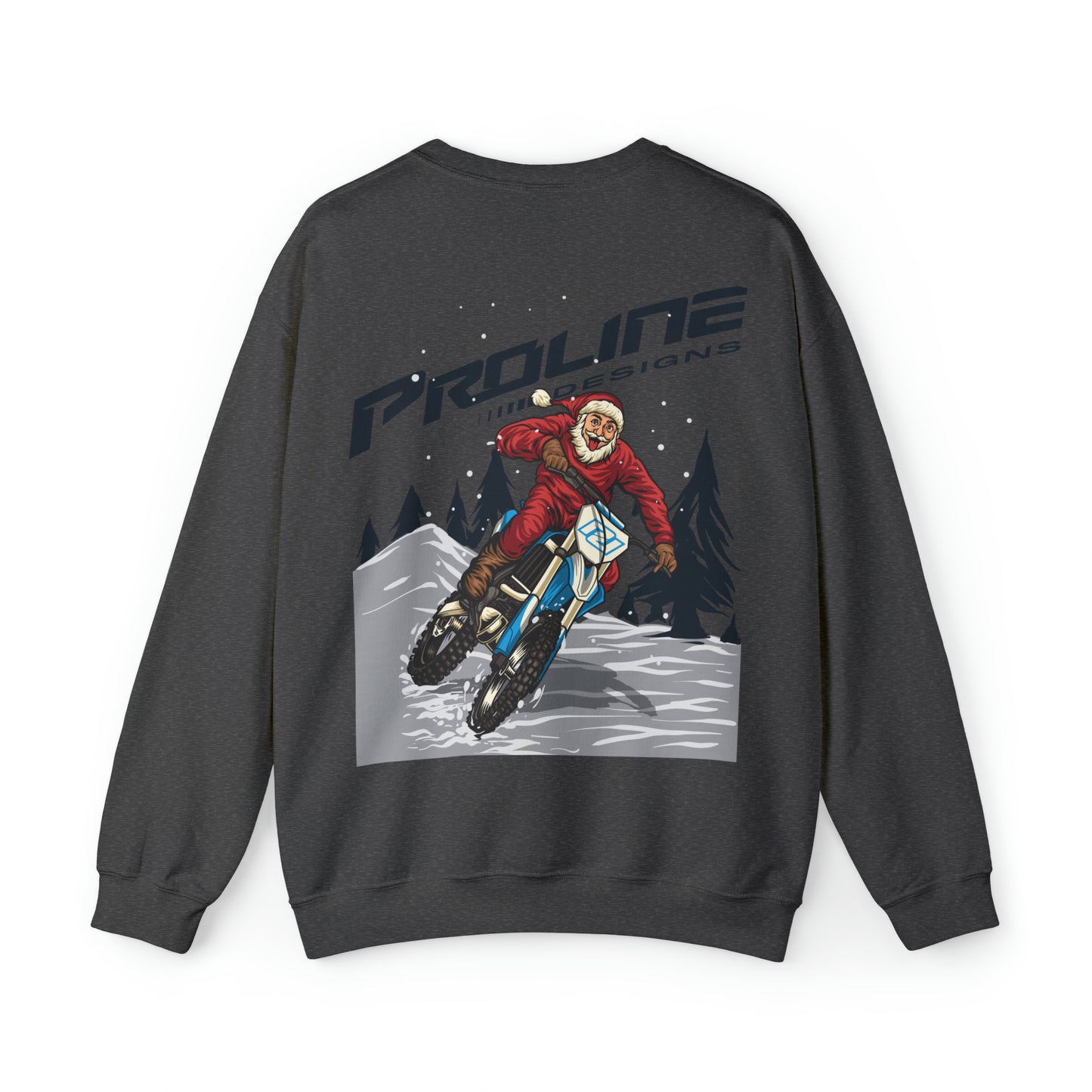 Proline 'Santa'  Ugly Sweater