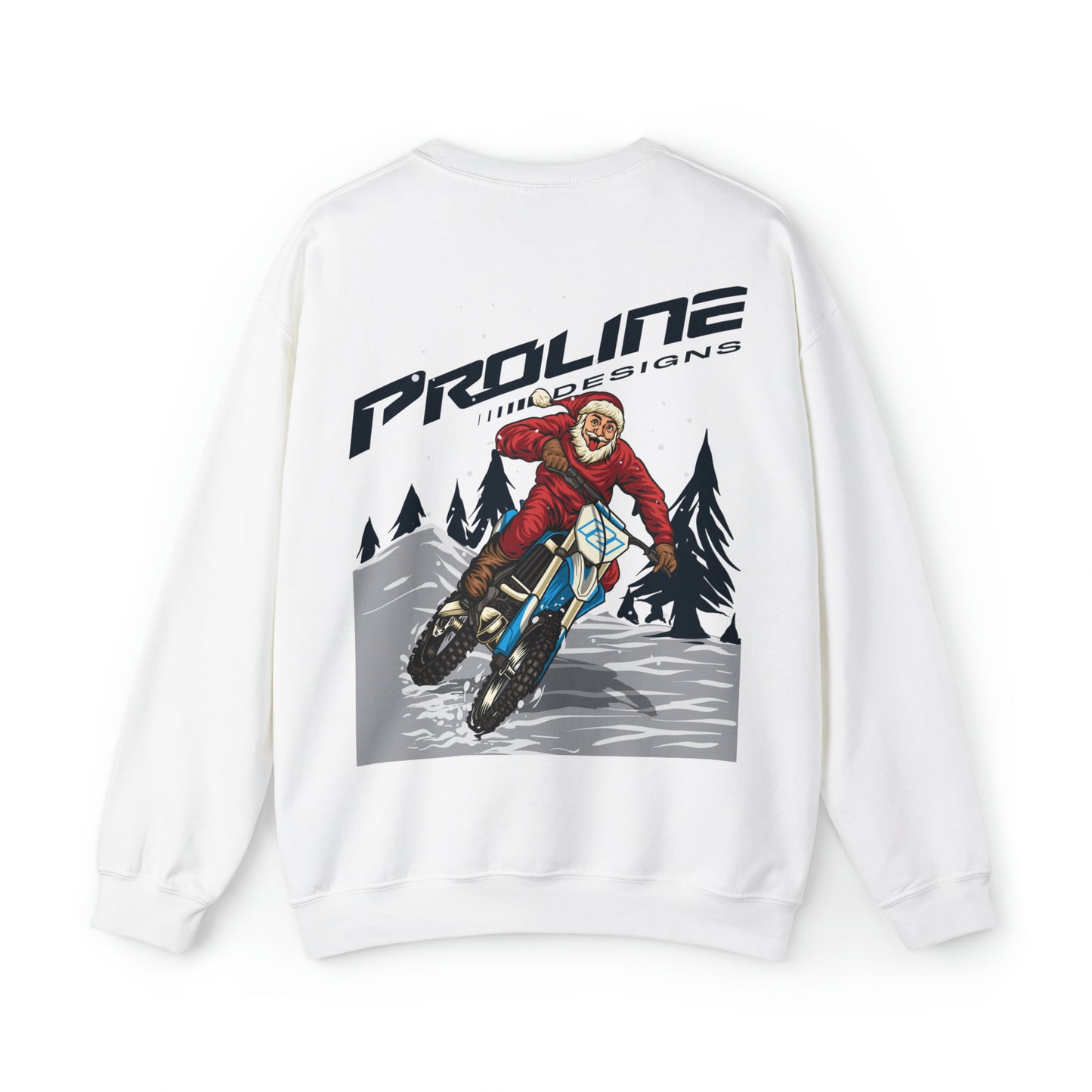 Proline 'Santa'  Ugly Sweater