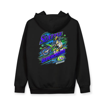 Seattle Supercross Graphic Pullover