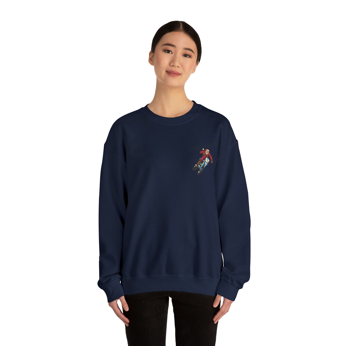 Proline 'Santa'  Ugly Sweater