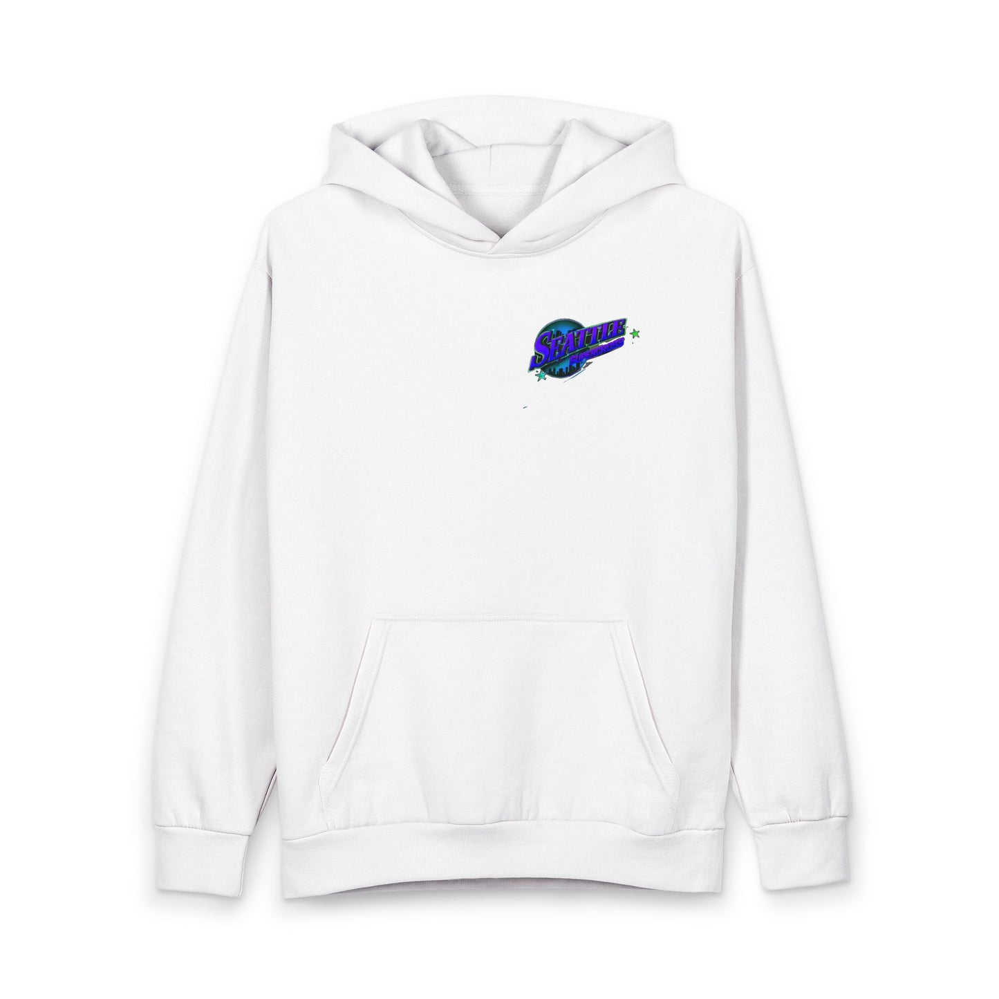 Seattle Supercross Graphic Pullover