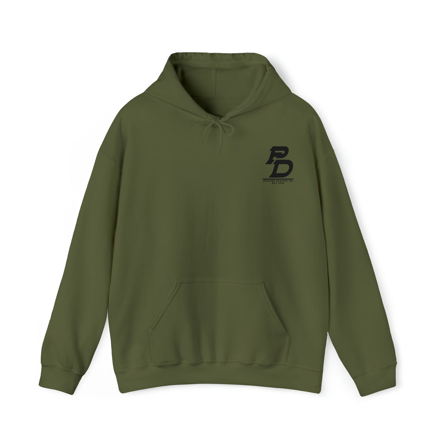 Proline Designs Mx 2024 Hoodie