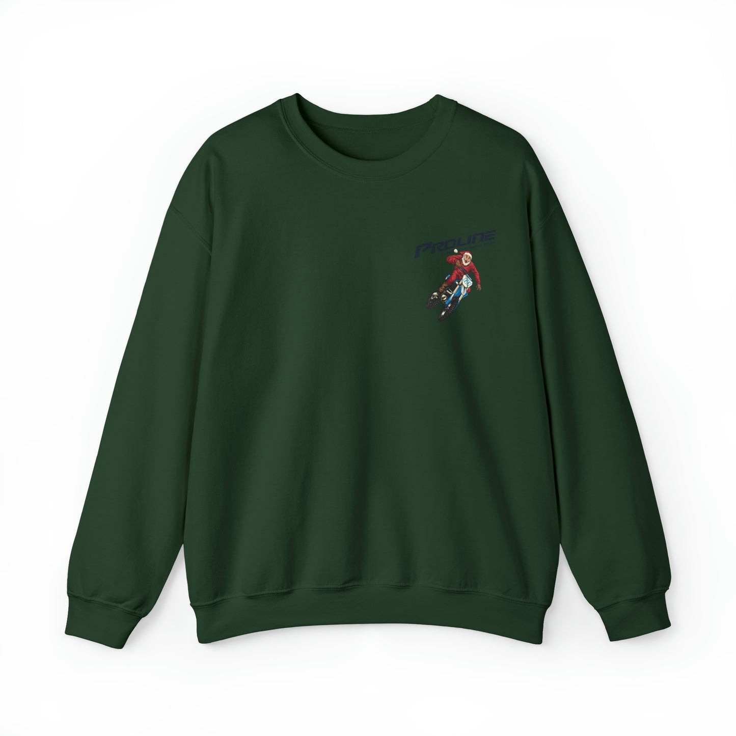 Proline 'Santa'  Ugly Sweater