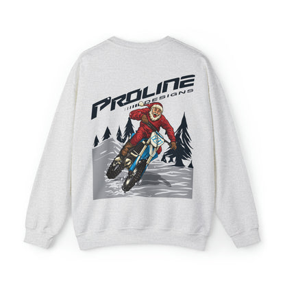 Proline 'Santa'  Ugly Sweater