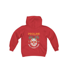 Load image into Gallery viewer, Proline &#39;Skull Palm Trees&#39; Youth Hoodie
