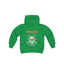 Load image into Gallery viewer, Proline &#39;Skull Palm Trees&#39; Youth Hoodie
