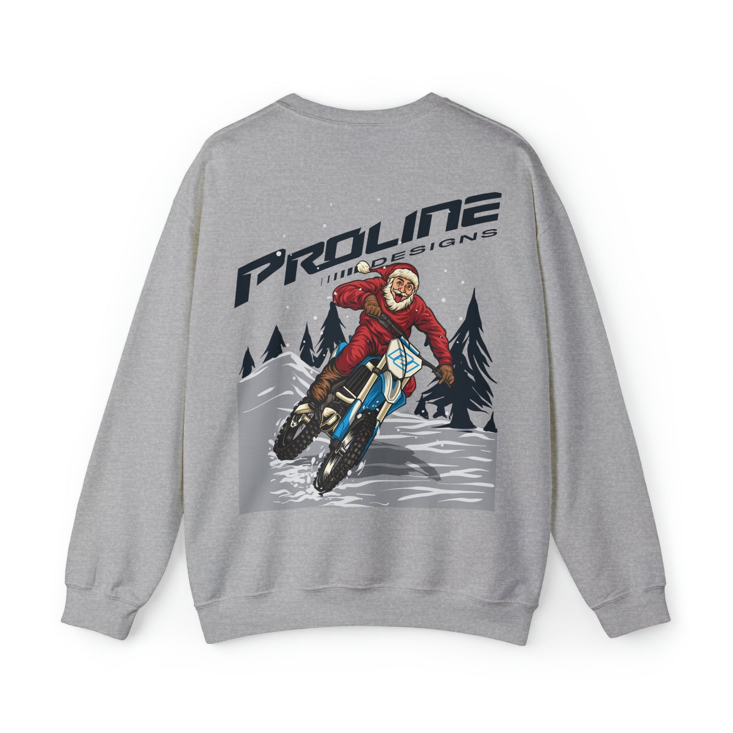 Proline 'Santa'  Ugly Sweater