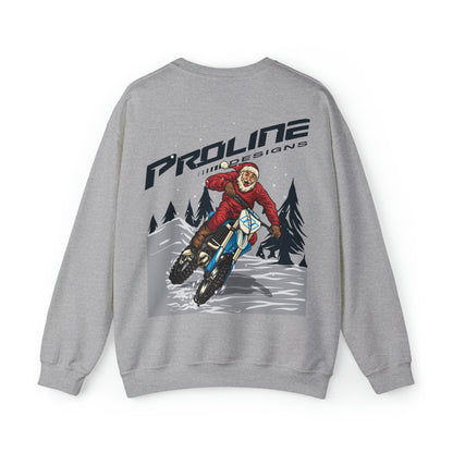 Proline 'Santa'  Ugly Sweater