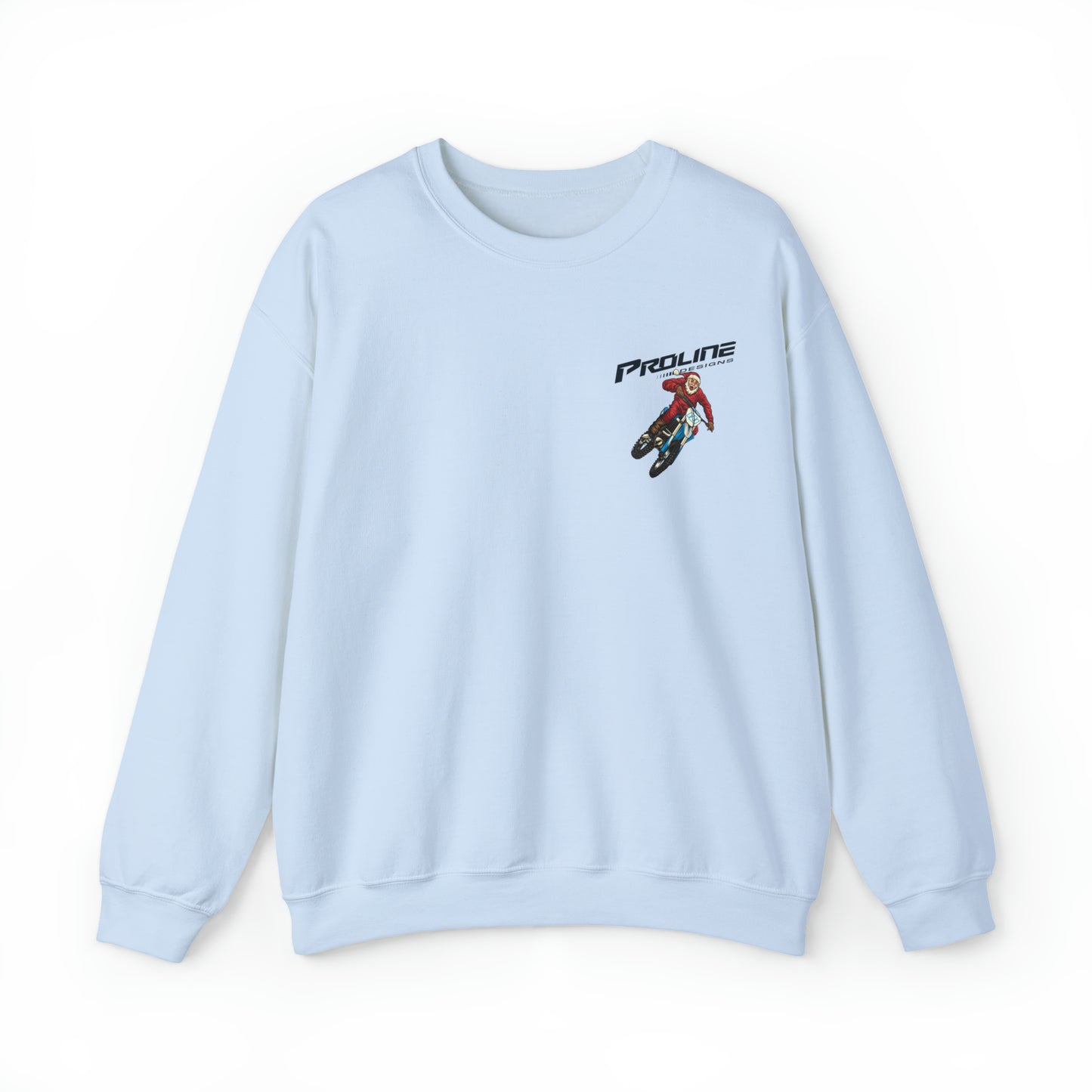 Proline 'Santa'  Ugly Sweater