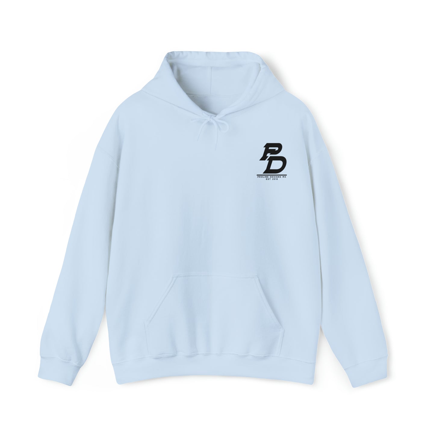 Proline Designs Mx 2024 Hoodie