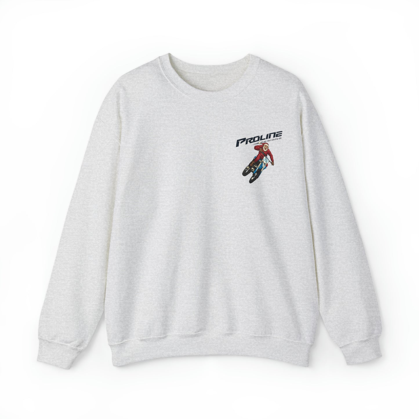 Proline 'Santa'  Ugly Sweater