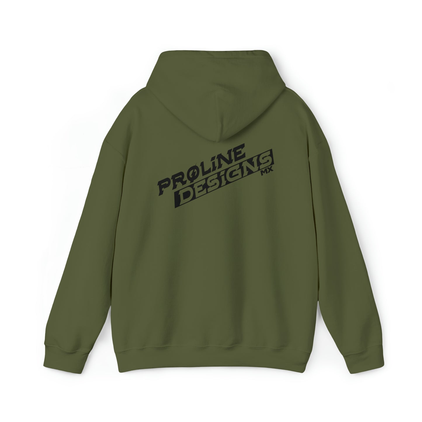 Proline Designs Mx 2024 Hoodie