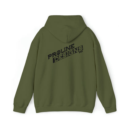 Proline Designs Mx 2024 Hoodie